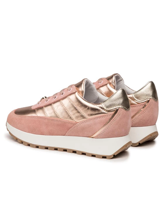 Eva Longoria Γυναίκες Κοντά Αθλητικά Αθλητικά EL-27-03-000434 Ροζ 3 Eva Longoria Γυναίκες Κοντά Αθλητικά Αθλητικά EL-27-03-000434 Ροζ - Image 3