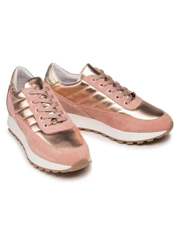 Eva Longoria Γυναίκες Κοντά Αθλητικά Αθλητικά EL-27-03-000434 Ροζ 5 Eva Longoria Γυναίκες Κοντά Αθλητικά Αθλητικά EL-27-03-000434 Ροζ - Image 5