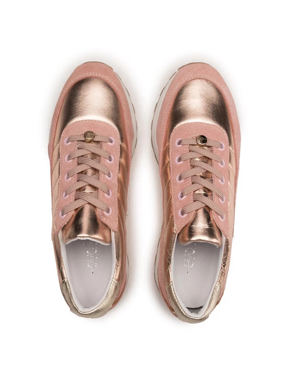 Eva Longoria Γυναίκες Κοντά Αθλητικά Αθλητικά EL-27-03-000434 Ροζ 6 Eva Longoria Γυναίκες Κοντά Αθλητικά Αθλητικά EL-27-03-000434 Ροζ - Image 6