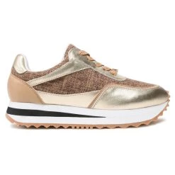 Eva Longoria Γυναίκες Κοντά Αθλητικά Αθλητικά EL-15-03-000397 Χρυσό -Eva Longoria Κατάστημα unnamed file 1777