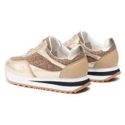 Eva Longoria Γυναίκες Κοντά Αθλητικά Αθλητικά EL-15-03-000397 Χρυσό -Eva Longoria Κατάστημα unnamed file 1778