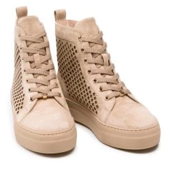 Eva Longoria Γυναίκες Αθλητικά EL-10-03-000316 Μπεζ -Eva Longoria Κατάστημα unnamed file 1827