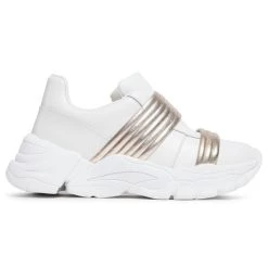 Eva Longoria Γυναίκες Κοντά Αθλητικά Αθλητικά EL-12-03-000323 Λευκό -Eva Longoria Κατάστημα unnamed file 1837