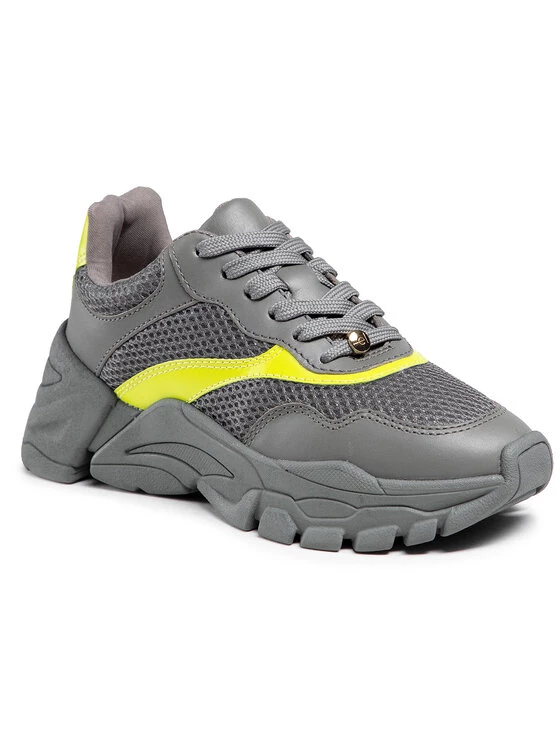 Eva Longoria Γυναίκες Κλειστά Παπούτσια Αθλητικά EL-12-03-000319 Γκρι 1 Eva Longoria Γυναίκες Κλειστά Παπούτσια Αθλητικά EL-12-03-000319 Γκρι