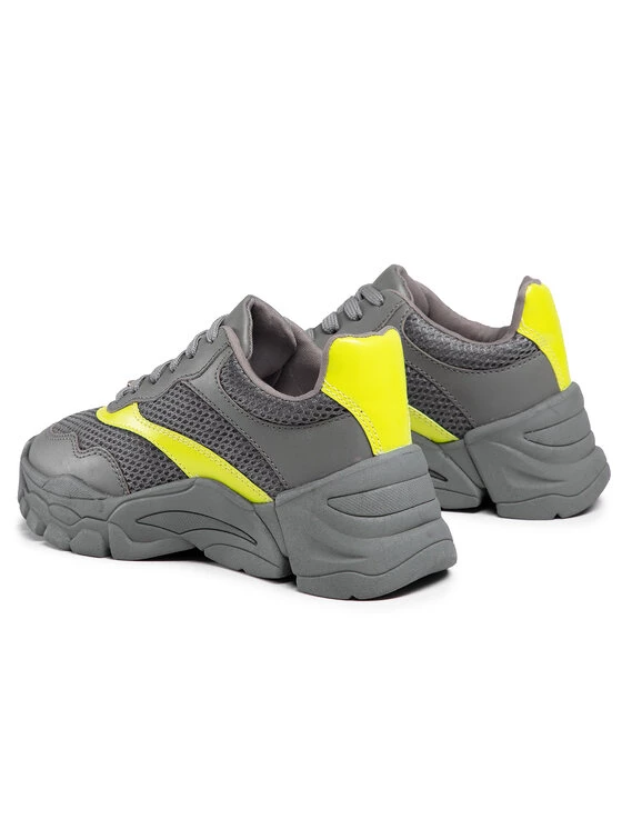 Eva Longoria Γυναίκες Κλειστά Παπούτσια Αθλητικά EL-12-03-000319 Γκρι 3 Eva Longoria Γυναίκες Κλειστά Παπούτσια Αθλητικά EL-12-03-000319 Γκρι - Image 3