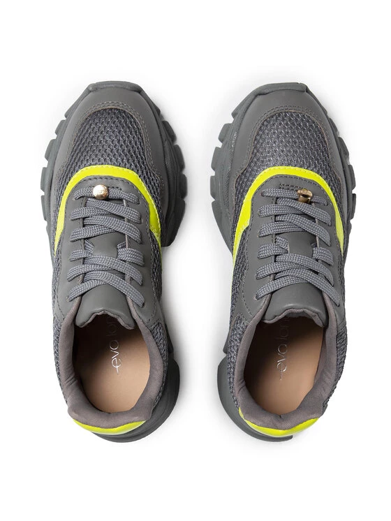 Eva Longoria Γυναίκες Κλειστά Παπούτσια Αθλητικά EL-12-03-000319 Γκρι 5 Eva Longoria Γυναίκες Κλειστά Παπούτσια Αθλητικά EL-12-03-000319 Γκρι - Image 5