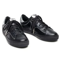 Eva Longoria Γυναίκες Κοντά Αθλητικά Αθλητικά EL-08-03-000375 Μαύρο -Eva Longoria Κατάστημα unnamed file 1864