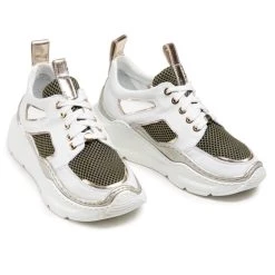 Eva Longoria Γυναίκες Κοντά Αθλητικά Αθλητικά EL-04-03-000419 Λευκό -Eva Longoria Κατάστημα unnamed file 1870