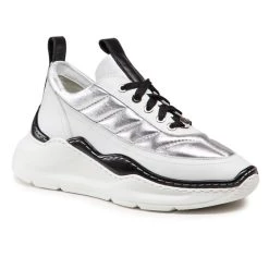 Eva Longoria Γυναίκες Κοντά Αθλητικά Αθλητικά EL-04-03-000417 Ασημί