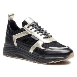 Eva Longoria Γυναίκες Κοντά Αθλητικά Αθλητικά EL-26-03-000395 Μαύρο