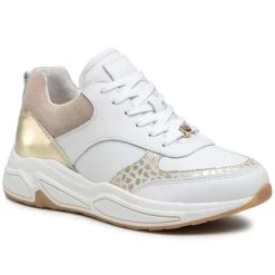 Eva Longoria Γυναίκες Κοντά Αθλητικά Αθλητικά EL-21-03-000301 Λευκό