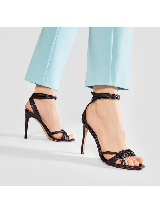 Eva Longoria Γυναίκες Σανδάλια EL-09-03-000452 Μαύρο 2 Eva Longoria Γυναίκες Σανδάλια EL-09-03-000452 Μαύρο - Image 2