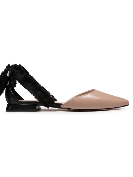 Eva Longoria Γυναίκες Κλειστά Παπούτσια Κλειστά παπούτσια EL-10-03-000422 Μπεζ 2 Eva Longoria Γυναίκες Κλειστά Παπούτσια Κλειστά παπούτσια EL-10-03-000422 Μπεζ - Image 2