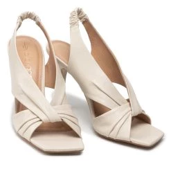 Eva Longoria Γυναίκες Σανδάλια EL-41-05-000596 Μπεζ -Eva Longoria Κατάστημα unnamed file 191