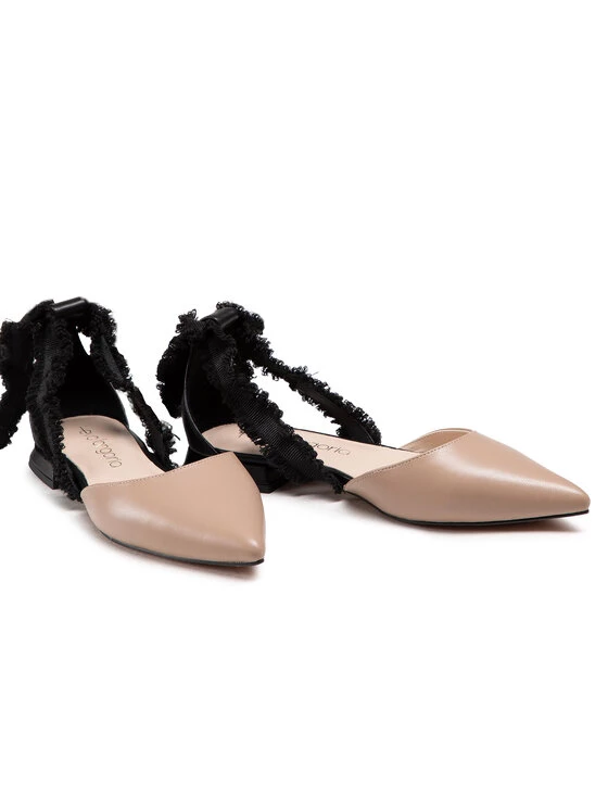 Eva Longoria Γυναίκες Κλειστά Παπούτσια Κλειστά παπούτσια EL-10-03-000422 Μπεζ 5 Eva Longoria Γυναίκες Κλειστά Παπούτσια Κλειστά παπούτσια EL-10-03-000422 Μπεζ - Image 5