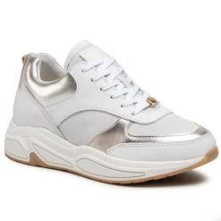 Eva Longoria Γυναίκες Κλειστά Παπούτσια Αθλητικά EL-21-03-000301 Λευκό