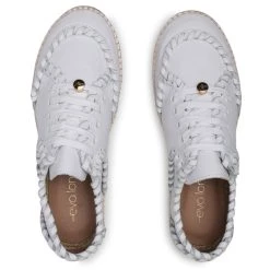 Eva Longoria Γυναίκες Εσπαντρίγιες EL-24-03-000374 Λευκό -Eva Longoria Κατάστημα unnamed file 1924