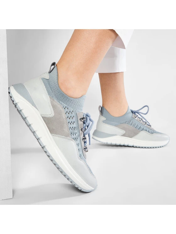 Eva Longoria Γυναίκες Κλειστά Παπούτσια Αθλητικά EL-21-03-000298 Μπλε 2 Eva Longoria Γυναίκες Κλειστά Παπούτσια Αθλητικά EL-21-03-000298 Μπλε - Image 2