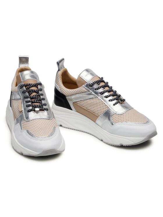 Eva Longoria Γυναίκες Κοντά Αθλητικά Αθλητικά EL-26-03-000395 Μπεζ 6 Eva Longoria Γυναίκες Κοντά Αθλητικά Αθλητικά EL-26-03-000395 Μπεζ - Image 6