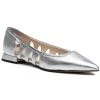 Eva Longoria Γυναίκες Κλειστά Παπούτσια Κλειστά παπούτσια EL-04-03-000304 Ασημί
