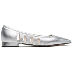 Eva Longoria Γυναίκες Κλειστά Παπούτσια Κλειστά παπούτσια EL-04-03-000304 Ασημί -Eva Longoria Κατάστημα unnamed file 1957