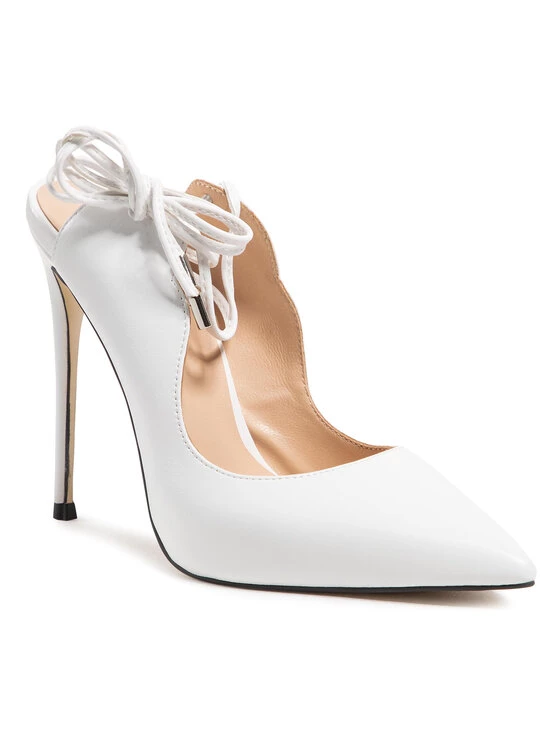 Eva Longoria Γυναίκες Σανδάλια EL-06-03-000367 Λευκό 1 Eva Longoria Γυναίκες Σανδάλια EL-06-03-000367 Λευκό