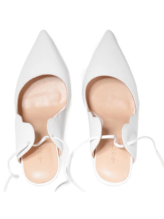 Eva Longoria Γυναίκες Σανδάλια EL-06-03-000367 Λευκό 6 Eva Longoria Γυναίκες Σανδάλια EL-06-03-000367 Λευκό - Image 6