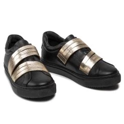 Eva Longoria Γυναίκες Κλειστά Παπούτσια Αθλητικά EL-01-03-000385 Μαύρο -Eva Longoria Κατάστημα unnamed file 2008