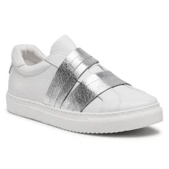 Eva Longoria Γυναίκες Κοντά Αθλητικά Αθλητικά EL-01-03-000385 Λευκό