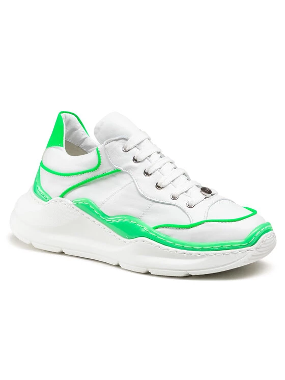 Eva Longoria Γυναίκες Κοντά Αθλητικά Αθλητικά EL-04-03-000302 Λευκό 1 Eva Longoria Γυναίκες Κοντά Αθλητικά Αθλητικά EL-04-03-000302 Λευκό