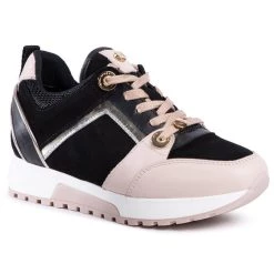 Eva Longoria Γυναίκες Κλειστά Παπούτσια Αθλητικά EL-18-02-0000269 Μαύρο