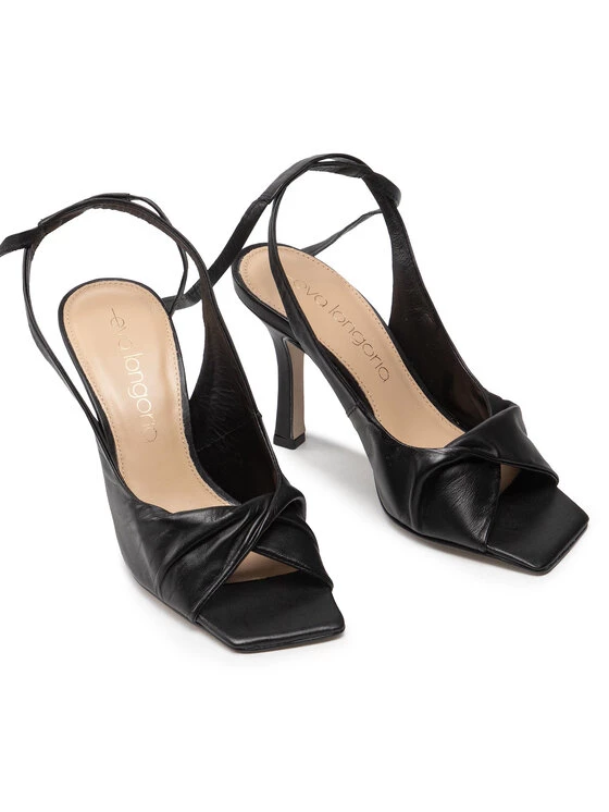 Eva Longoria Γυναίκες Σανδάλια EL-41-05-000595 Μαύρο 5 Eva Longoria Γυναίκες Σανδάλια EL-41-05-000595 Μαύρο - Image 5