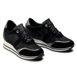 Eva Longoria Γυναίκες Κλειστά Παπούτσια Αθλητικά EL-11-02-0000230 Μαύρο -Eva Longoria Κατάστημα unnamed file 2080