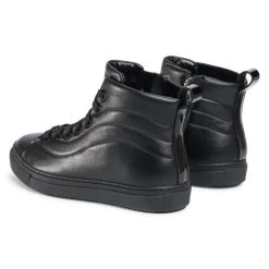 Eva Longoria Γυναίκες Ψηλά Αθλητικά Αθλητικά EL-11-02-0000227 Μαύρο -Eva Longoria Κατάστημα unnamed file 2084