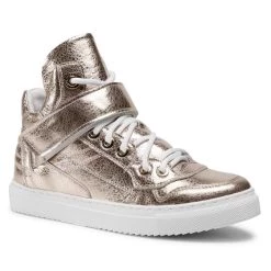 Eva Longoria Γυναίκες Κλειστά Παπούτσια Αθλητικά EL-01-02-000081 Χρυσό