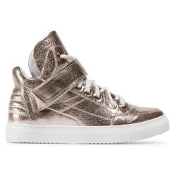 Eva Longoria Γυναίκες Κλειστά Παπούτσια Αθλητικά EL-01-02-000081 Χρυσό -Eva Longoria Κατάστημα unnamed file 2131