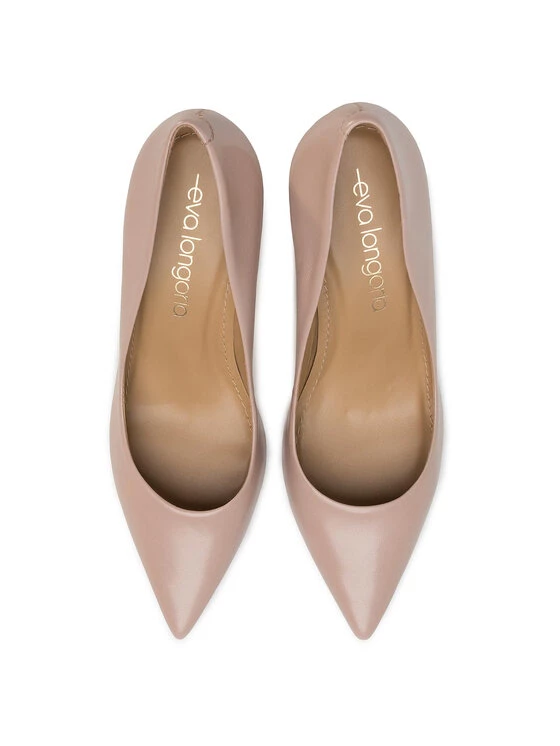 Eva Longoria Γυναίκες Γοβάκια Γόβες EL-05-01-000018 Μπεζ 5 Eva Longoria Γυναίκες Γοβάκια Γόβες EL-05-01-000018 Μπεζ - Image 5