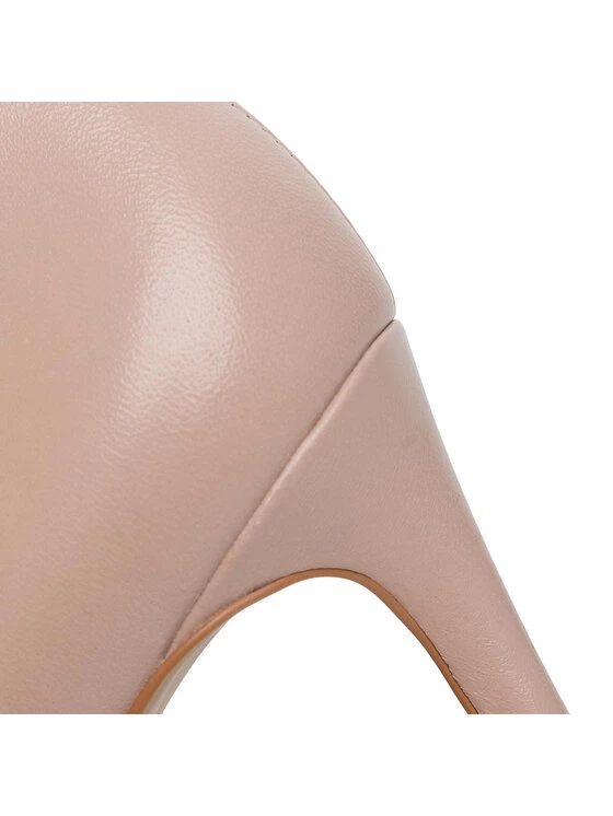 Eva Longoria Γυναίκες Γοβάκια Γόβες EL-05-01-000018 Μπεζ 6 Eva Longoria Γυναίκες Γοβάκια Γόβες EL-05-01-000018 Μπεζ - Image 6