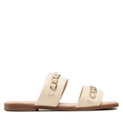 Eva Longoria Γυναίκες Παντόφλες EL-54-05-000649 Μπεζ -Eva Longoria Κατάστημα unnamed file 2161