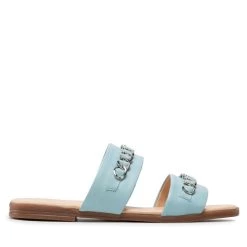 Eva Longoria Γυναίκες Παντόφλες EL-54-05-000649 Μπλε -Eva Longoria Κατάστημα unnamed file 2167