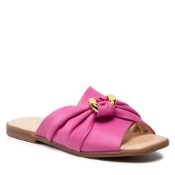 Eva Longoria Γυναίκες Παντόφλες EL-54-05-000648 Ροζ