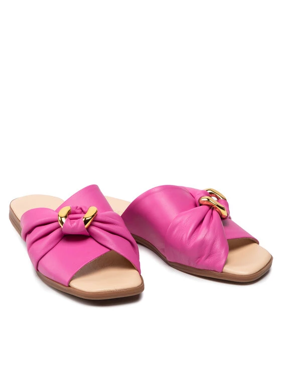 Eva Longoria Γυναίκες Παντόφλες EL-54-05-000648 Ροζ 6 Eva Longoria Γυναίκες Παντόφλες EL-54-05-000648 Ροζ - Image 6