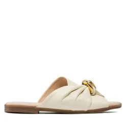 Eva Longoria Γυναίκες Παντόφλες EL-54-05-000648 Μπεζ -Eva Longoria Κατάστημα unnamed file 2179