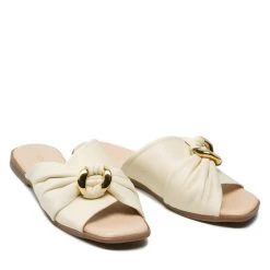 Eva Longoria Γυναίκες Παντόφλες EL-54-05-000648 Μπεζ -Eva Longoria Κατάστημα unnamed file 2182