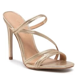 Eva Longoria Γυναίκες Παντόφλες EL-12-05-000610 Χρυσό