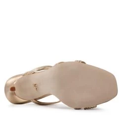 Eva Longoria Γυναίκες Παντόφλες EL-12-05-000610 Χρυσό -Eva Longoria Κατάστημα unnamed file 2186