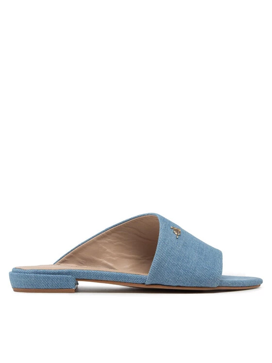 Eva Longoria Γυναίκες Παντόφλες EL-38-05-000628 Μπλε 3 Eva Longoria Γυναίκες Παντόφλες EL-38-05-000628 Μπλε - Image 3