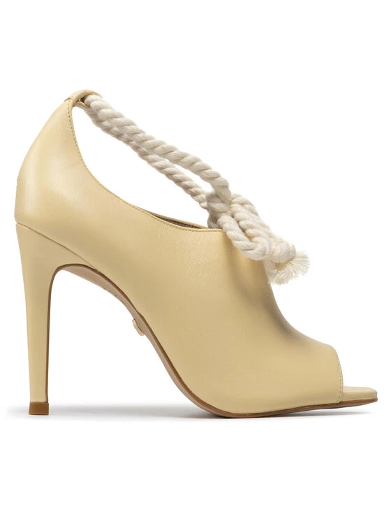 Eva Longoria Γυναίκες Σανδάλια EL-38-05-000640 Κίτρινο 3 Eva Longoria Γυναίκες Σανδάλια EL-38-05-000640 Κίτρινο - Image 3