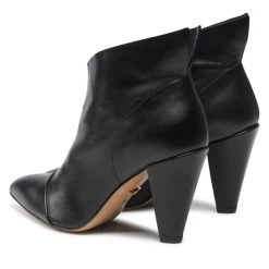 Eva Longoria Γυναίκες Biker Μποτάκια Μποτάκια EL-01-05-000740 Μαύρο -Eva Longoria Κατάστημα unnamed file 2245