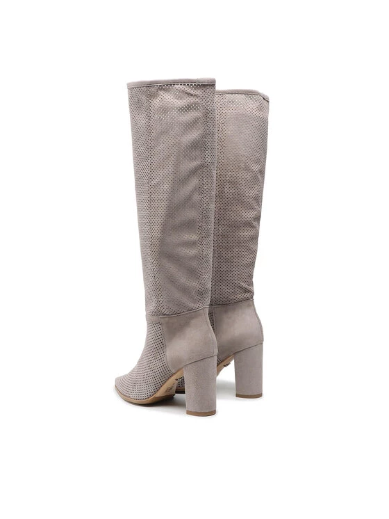 Eva Longoria Γυναίκες Μπότες EL-01-05-000738 Γκρι 3 Eva Longoria Γυναίκες Μπότες EL-01-05-000738 Γκρι - Image 3